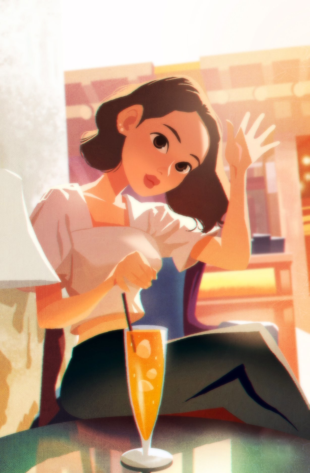 北京商业插画培训