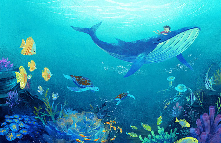 北京商业插画培训