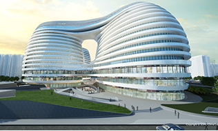 北京建筑参数化设计培训